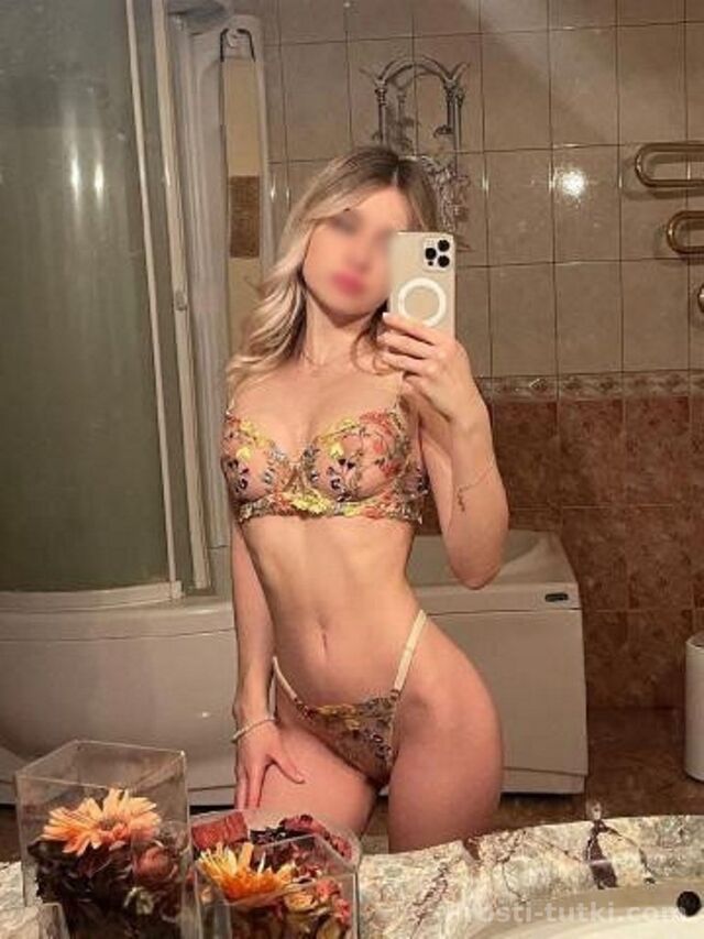Индивидуалка Милена Советский Фотография 